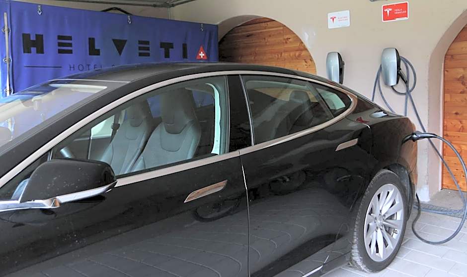 Hotel Helvetia