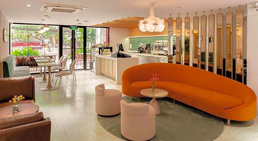 Hanoi Le Jardin Hotel & Spa