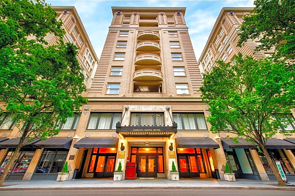 Embassy Suites by Hilton Portland-Downtown