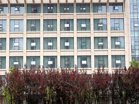 GreenTree Inn RiZhao ShanHaiTian Holiday Resort Business Hotel