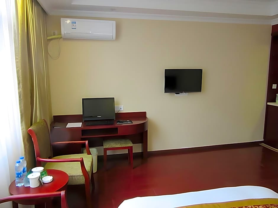 GreenTree Inn Shangrao Yushan Country  Boshi Avenue Business Hotel