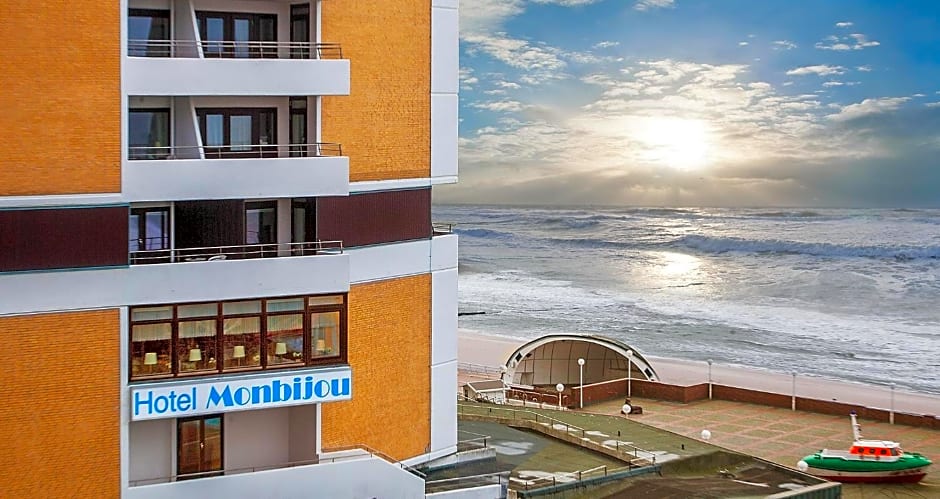 Strandhotel Monbijou garni
