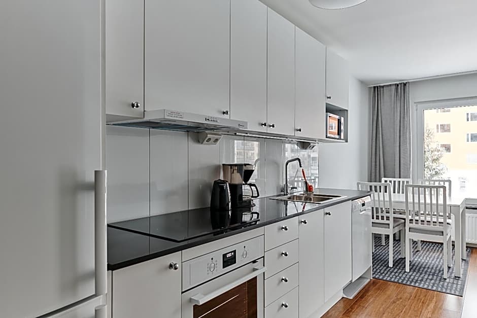 Continental Apartment Hotel Knivsta