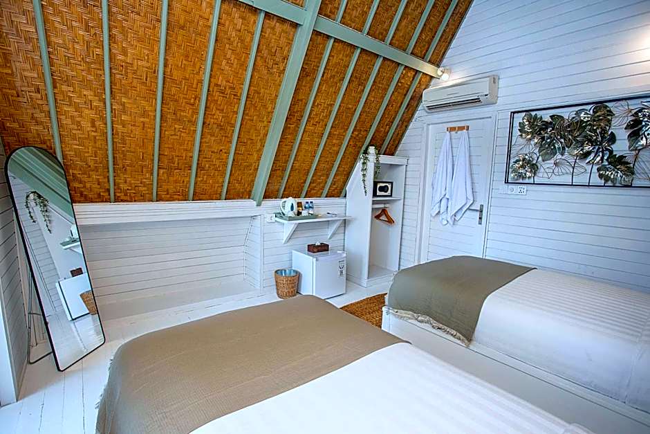 D'Yuki Huts Lembongan