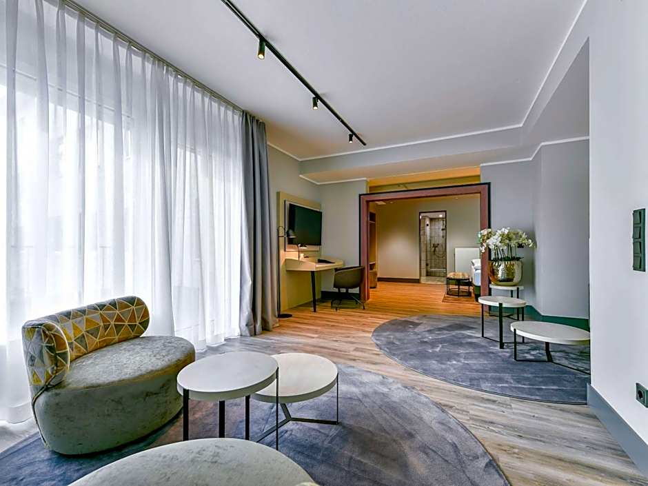Mercure Hotel Dortmund Centrum