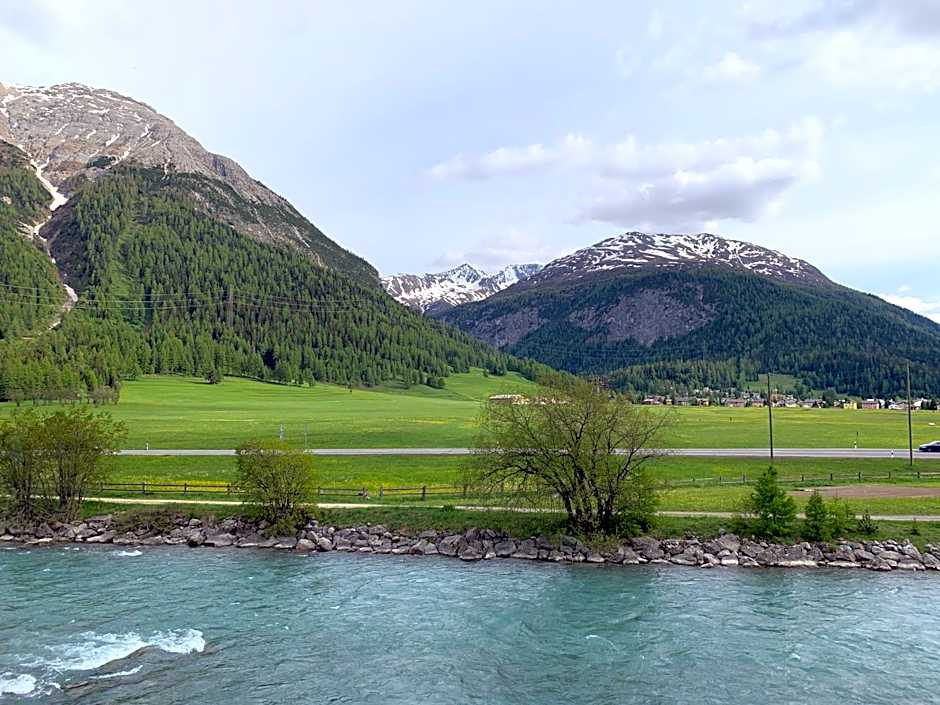 Madulain Lodge @ Werkhof