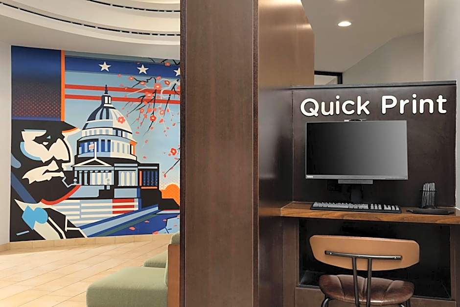 Courtyard by Marriott Washington Capitol Hill/Navy Yard