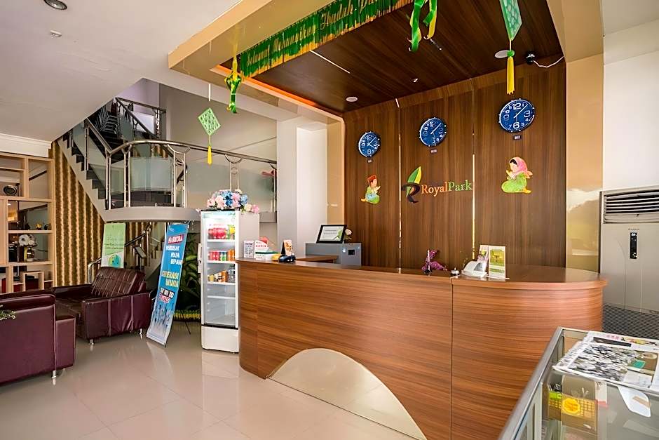 Royal Park Hotel Samarinda