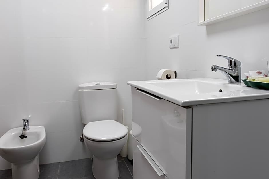 Hotel Bienvenidos Rooms Xàtiva