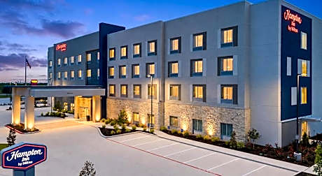 Hampton Inn by Hilton Wharton
