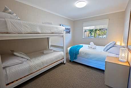 Two-Bedroom Family Unit 16