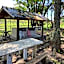 Haras Trevo de Ferro, Praia, Piscina e Campo