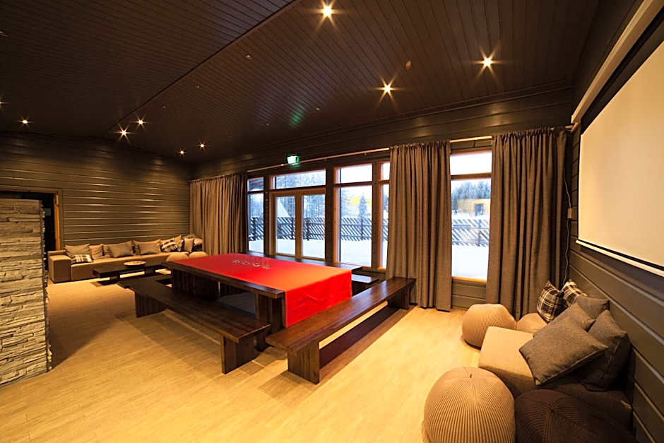 Hotelli Suomutunturi