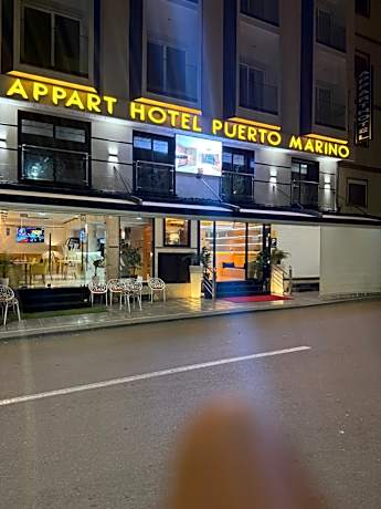 appart hotel puerto marino