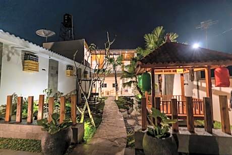 Fredelia homestay