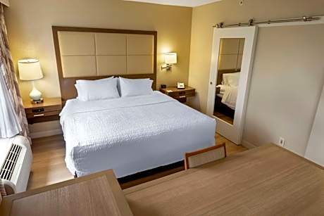 1 King Microwv/Fridge/Wet Bar Studio Suite Ns