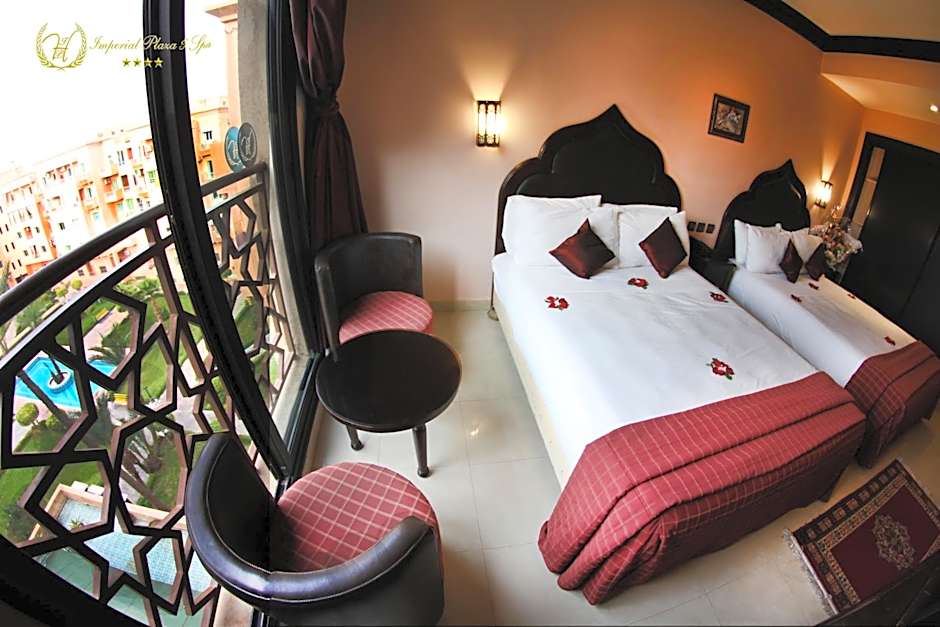 Hotel Imperial Plaza & Spa