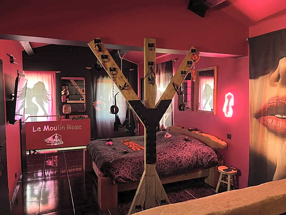 Love Room du Moulin Rose