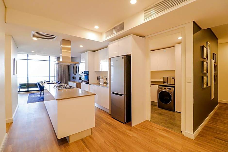 Reserved Suites Illovo