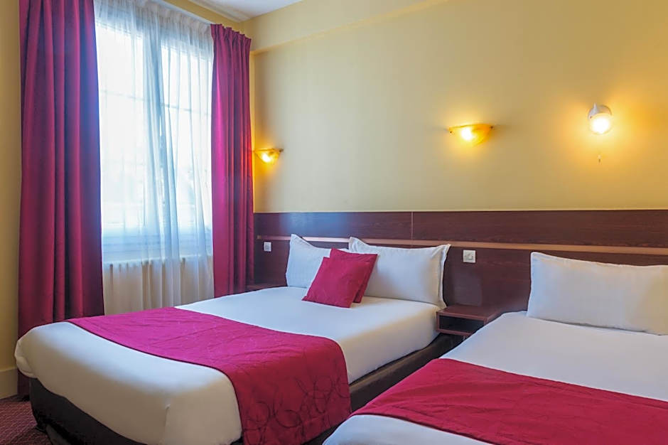 The Originals City, Hotel Cathedrale, Lisieux (Inter-Hotel)