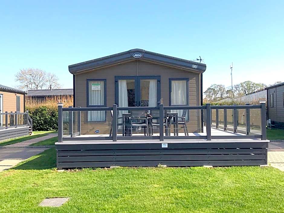 New Forest Lodges Bashley Park