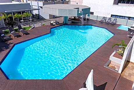 Hotel Deville Prime Cuiabá