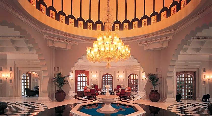 The Oberoi Udaivilas, Udaipur