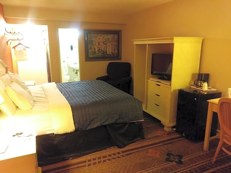 Days Inn by Wyndham Hot Springs