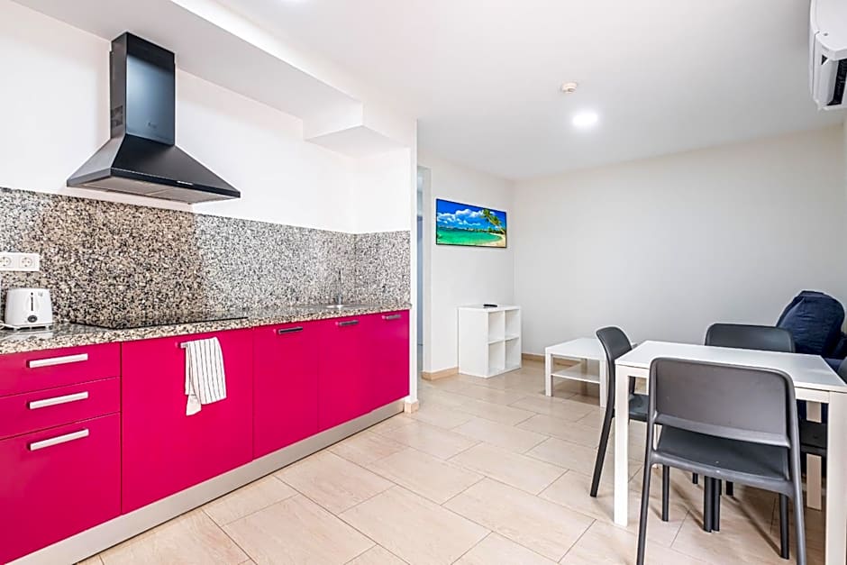 Apartamentos La Rosita Old Town