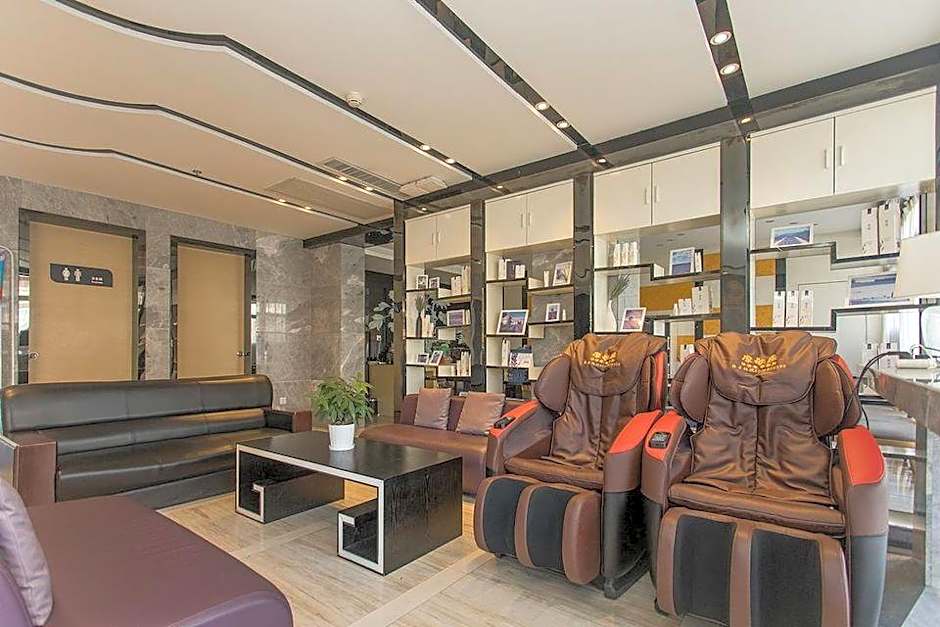 Lavande Hotel Yichang Baota River Wanda