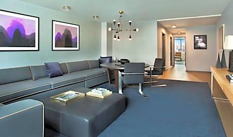 Bespoke 1-Bedroom Suite