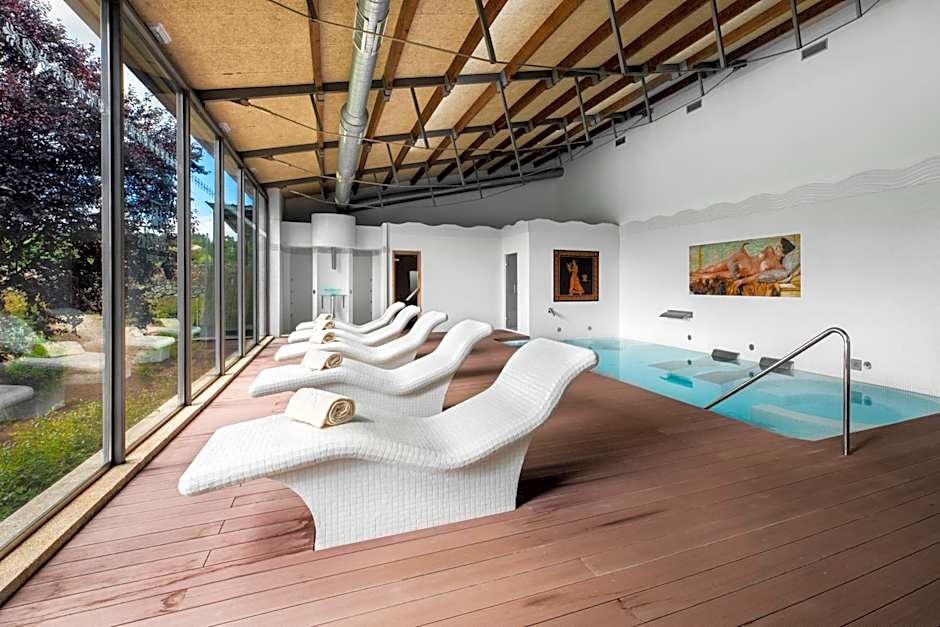 Áurea Palacio de Sober by Eurostars Hotel Company