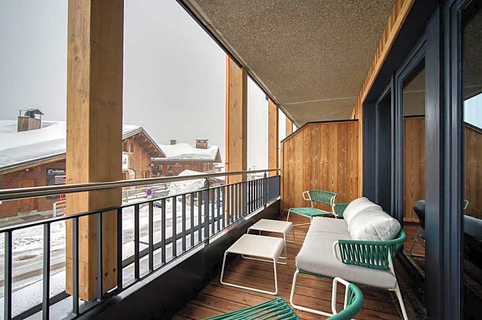 Lodge des Glaciers - La Rosière