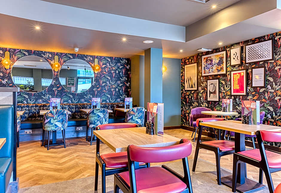 Premier Inn Durham City Centre (Walkergate)