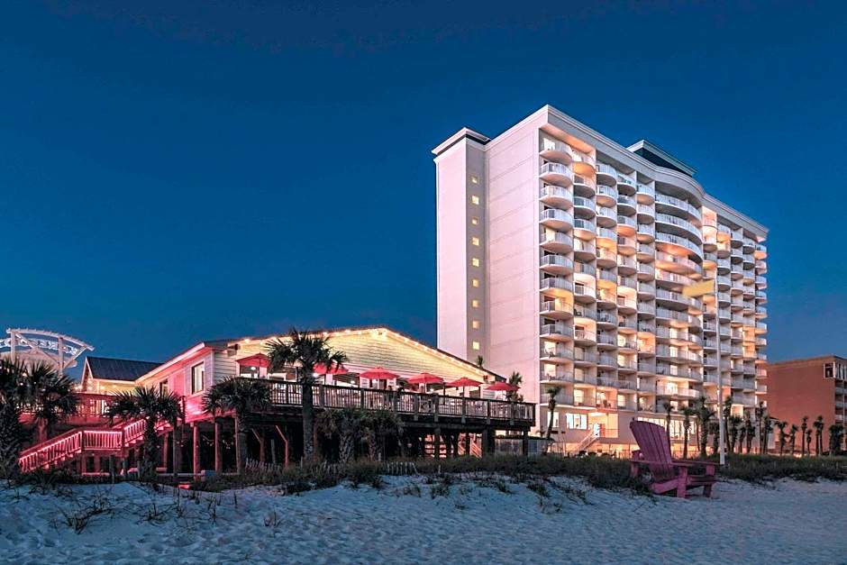 Radisson Beachfront Hotel - Panama City Beach