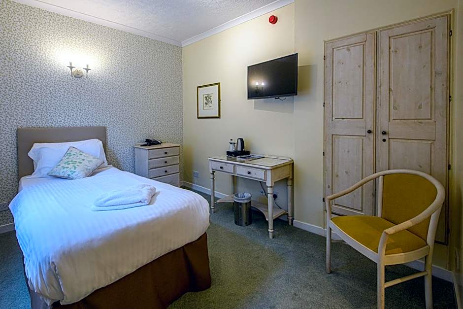 The Portland Hotel