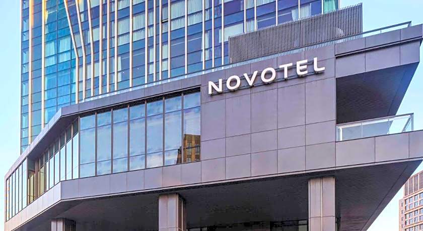 Novotel Shanghai Qingpu Excellence