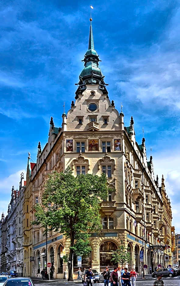 Hotel Paris Prague