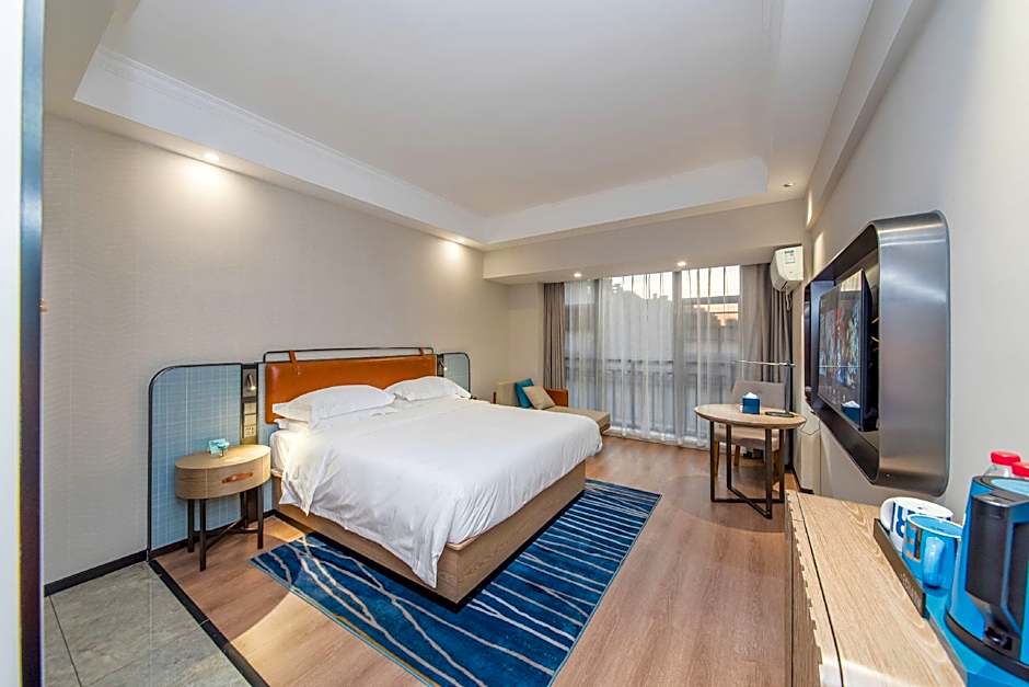 Echarm Hotel Changsha West Lake Park