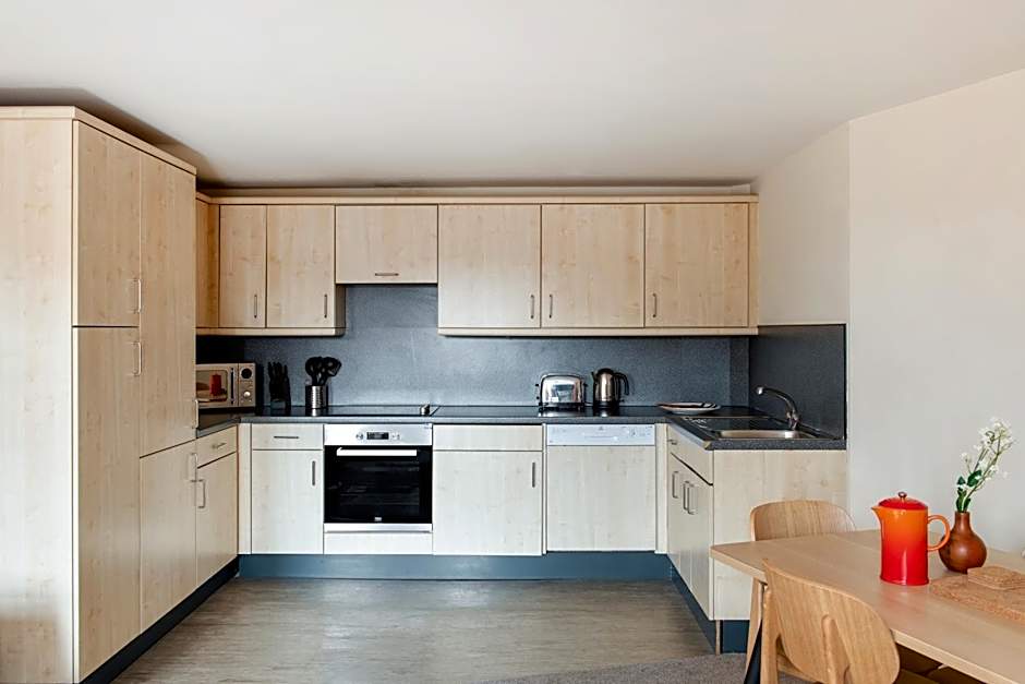 Saco Nottingham - The Ropewalk Apartment