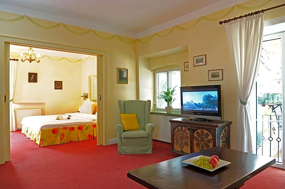 Hotel Schloss Leonstain