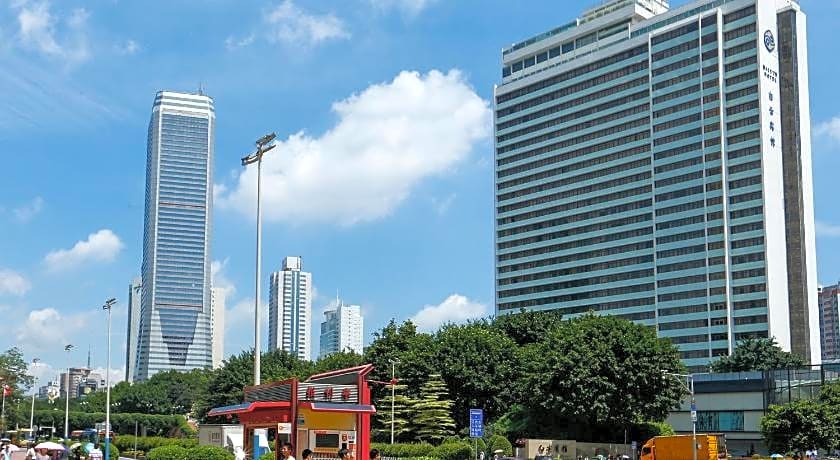 Guangzhou Pengman Apartment Zhengjia Huanshi Branch