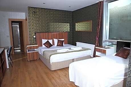 Triple Room with City View