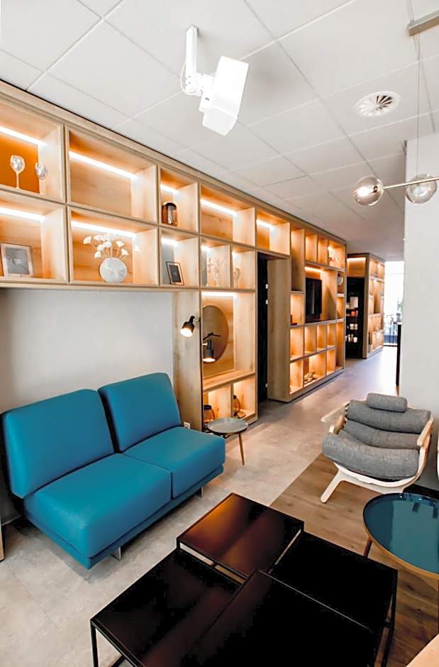 ibis budget Lugano Paradiso