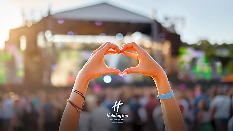 Holiday Inn Puebla La Noria By IHG