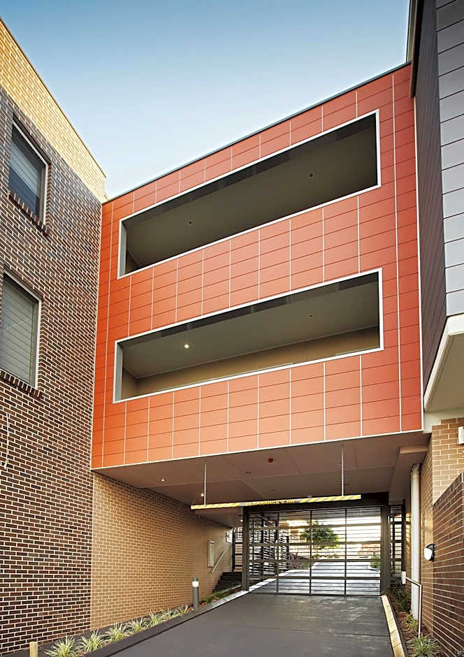 Charlestown Executive Apartments