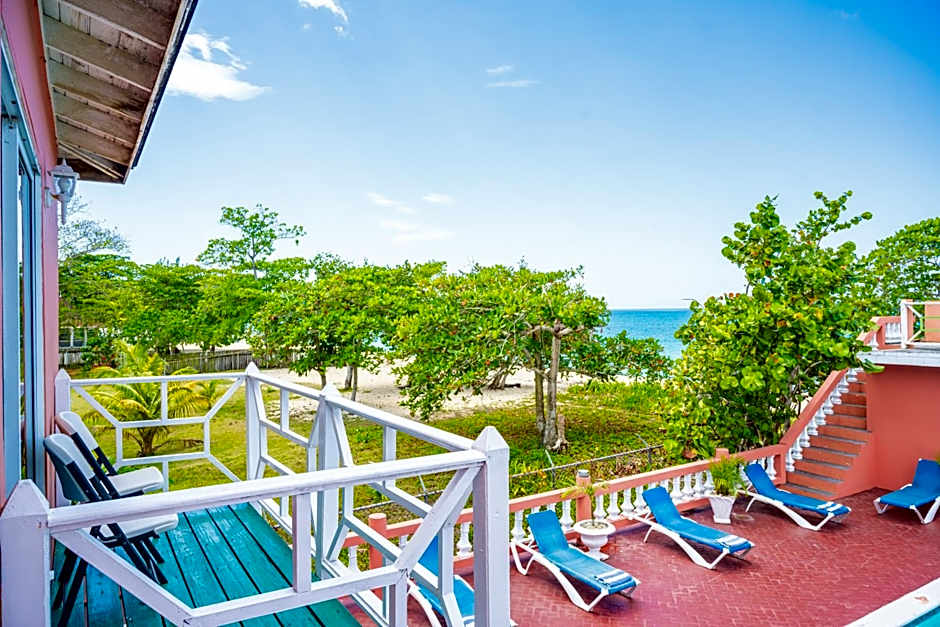 Shields Negril Villas