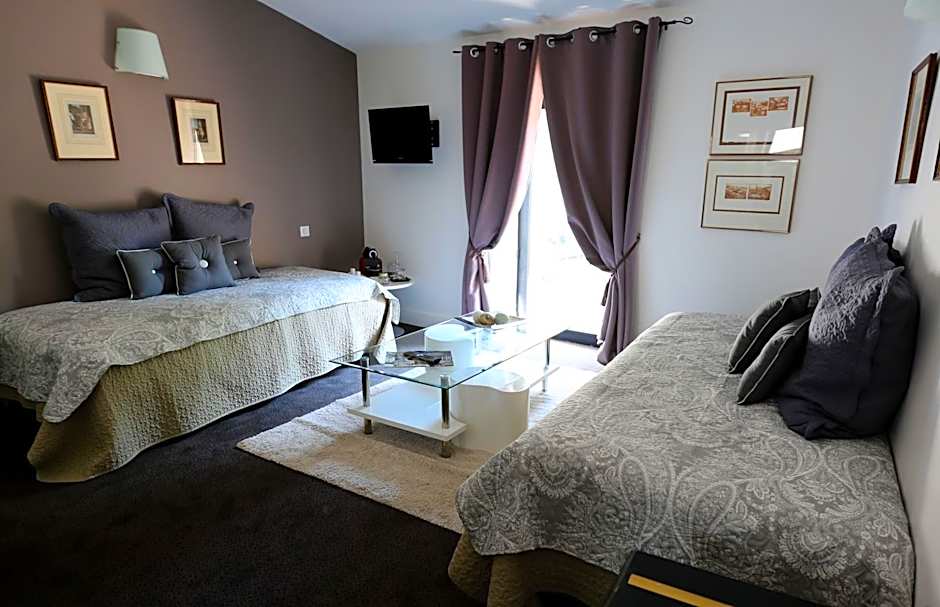 Hotel Restaurant du Parc