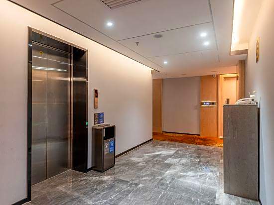 Liangyou Qicheng Hotel (Guangzhou Sanyuanli Branch)
