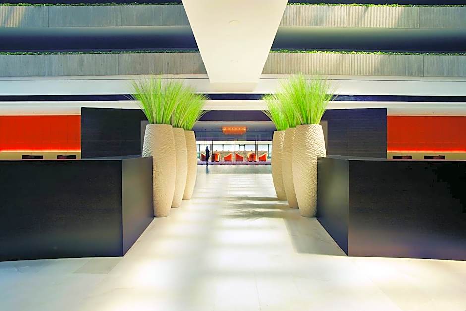 Hyatt Regency Ohare Chicago